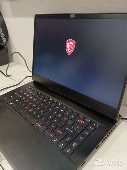 MSI GP66 leopard 10uh