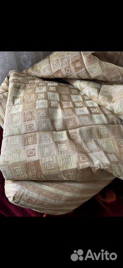 Сьемный Б/У чехол на диван кресло Клик- Кляк