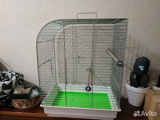 Клетки для попугая
