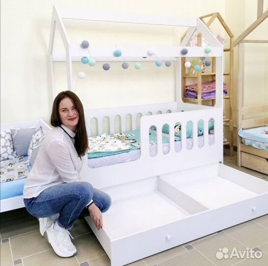 Детская кровать