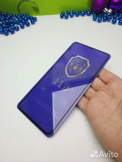 Защитное стекло А51