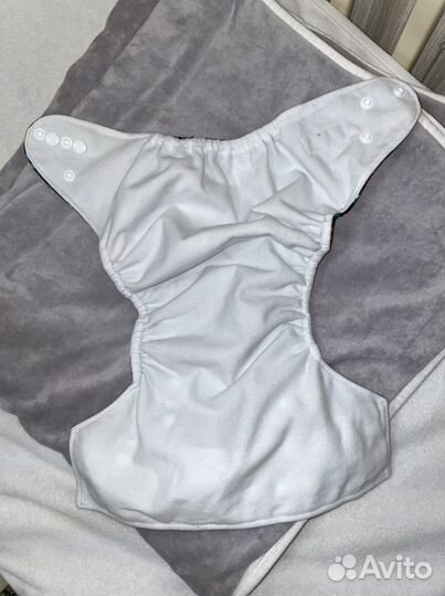 Многоразовый подгузник