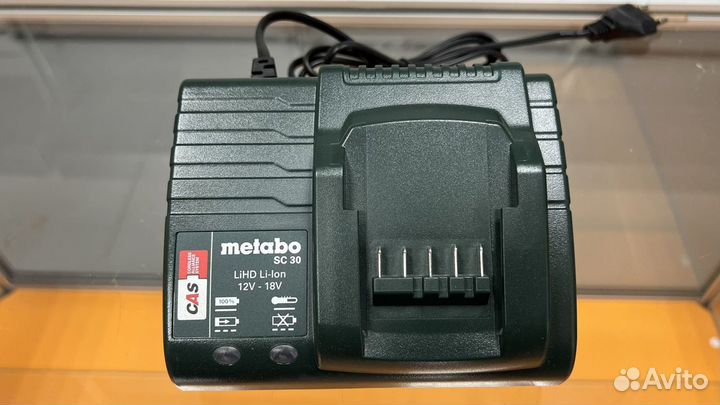 Зарядное устройство Metabo lc40 новое