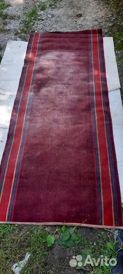 Дорожки ковровые СССР