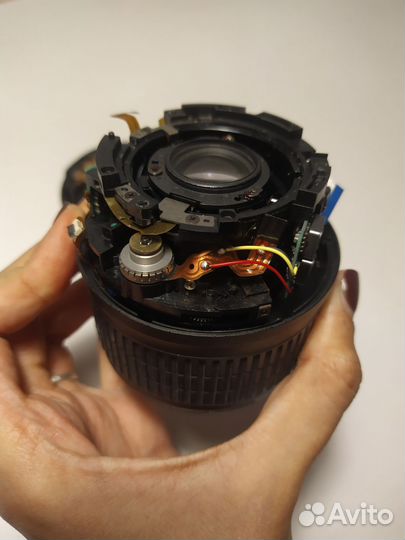 Объектив nikon 18-55