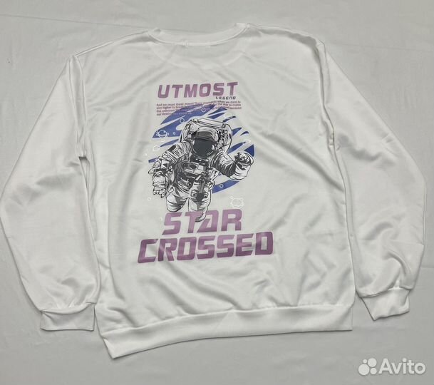 Худи и толстовки унисекс