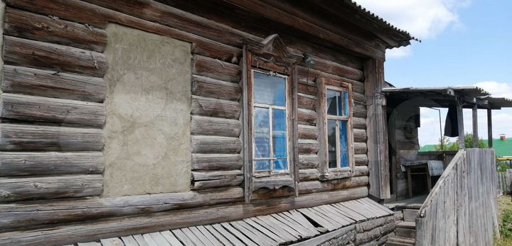 Дом 48 м² на участке 9 сот.