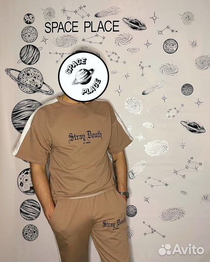 Новый костюм весна-лето