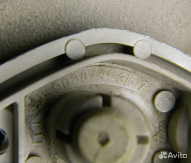 Козырек солнцезащитный правый Opel Corsa B