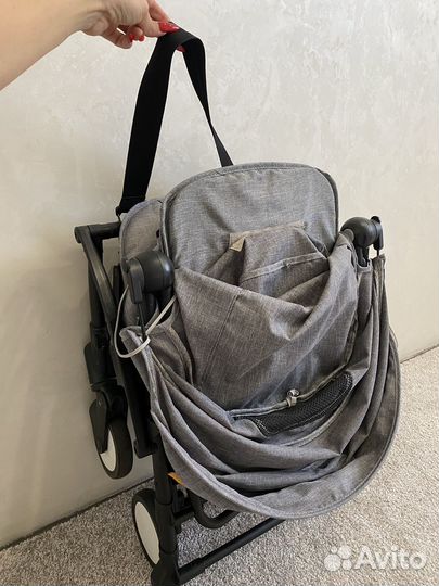 Прогулочная коляска yoya