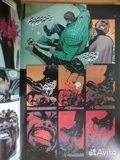 Комикс.Прелесть. Книга вторая / The Beauty Vol 2