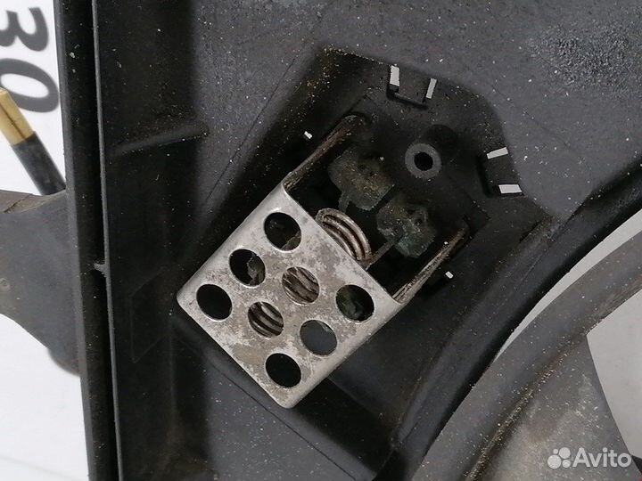 Вентилятор для Renault Scenic 1