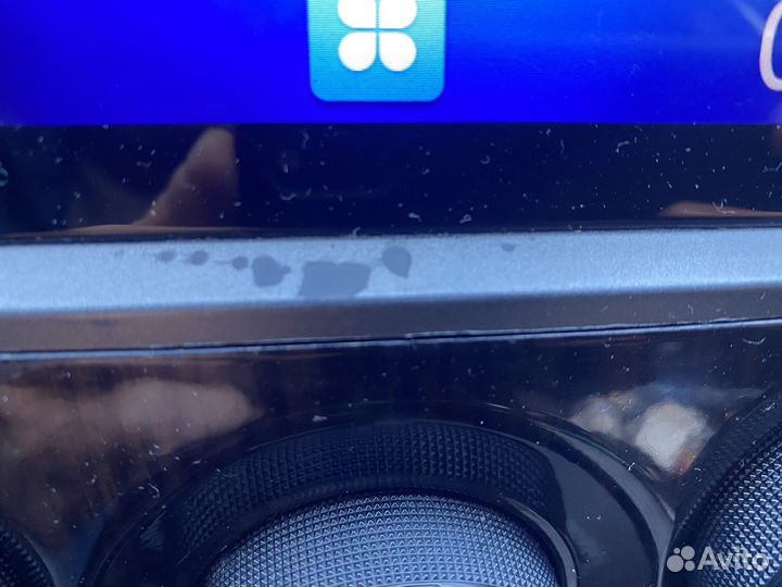 Магнитола Corolla e150