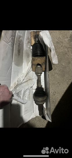 Привод Toyota Camry 2011-2018 4342006A40