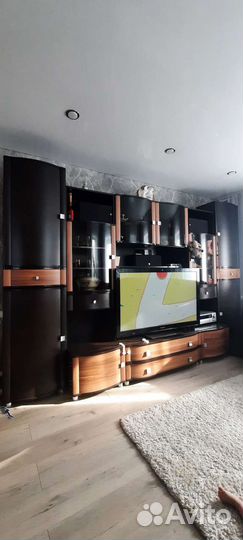 Стенка в гостиную бу