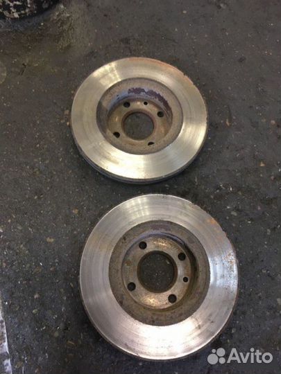 Тормозной диск передний Ваз LADA X-Ray 21129