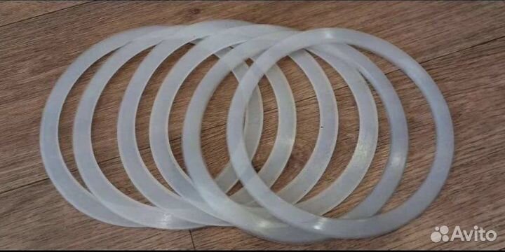 Прокладки силиконовые для афганского казана