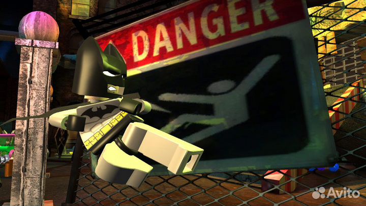 Lego Batman: The Videogame (Steam)
