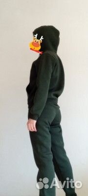 Спортивный костюм женский для зимы