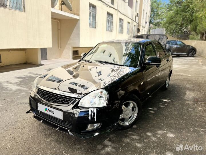 LADA Priora 1.6 МТ, 2008, 280 000 км