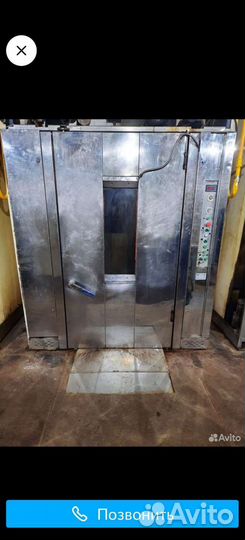 Оборудование для пекарни