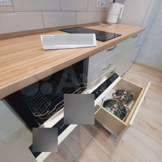 2-к. квартира, 65 м², 3/3 эт.