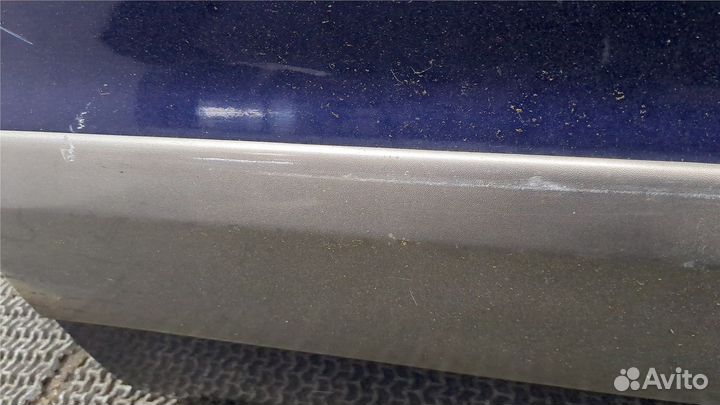 Дверь боковая Toyota RAV 4, 2002