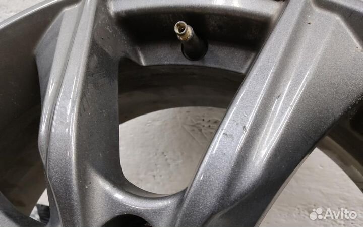 Диск колеса литой R15 Порту KL321 