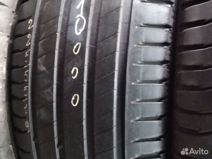 Michelin Latitude Sport 3 225/55 R19