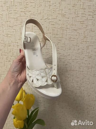 Босоножки женские 34размер