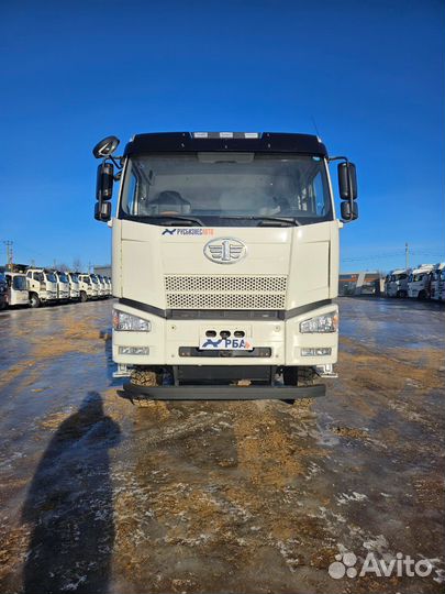 Самосвал 26 м³ FAW J6, 2023