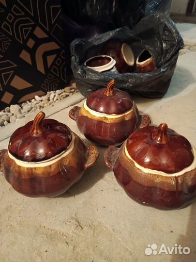 Горшок для запекания