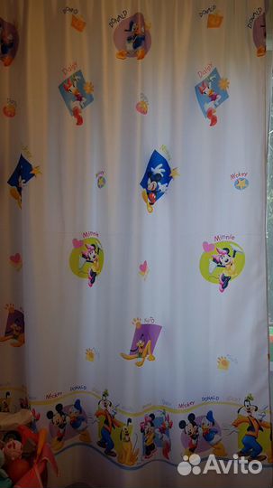 Классные шторы в детскую