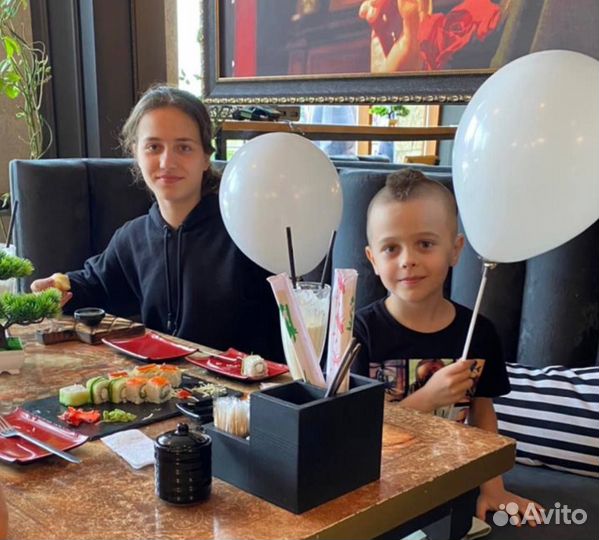 Организация детских праздников