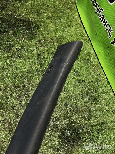 Обшивка стойки передняя правая BMW X5 E53 рест 4.4