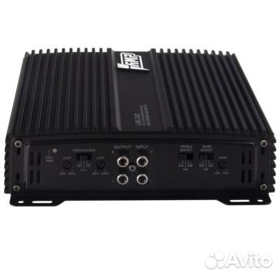 Усилитель AMP Mass 2.60