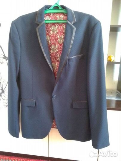 Пиджак мужской