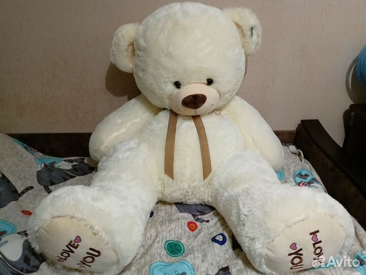 Детские игрушки мягкие