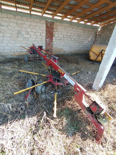 Продам Прицепные Грабли ворошилки