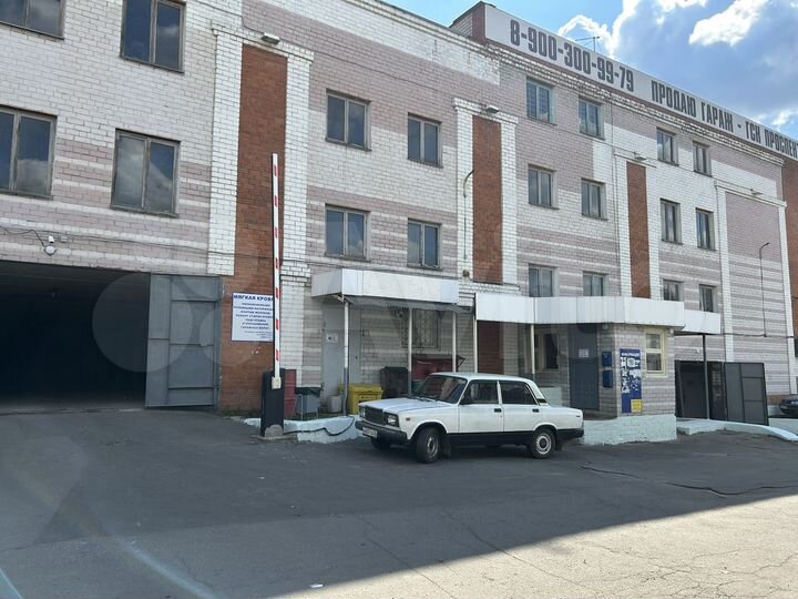 Гараж, 22 м²