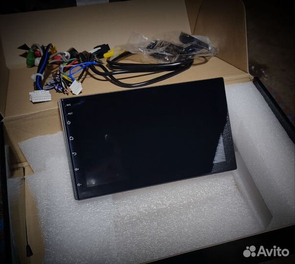 Магнитола 2 din android 7 дюймов 4/64