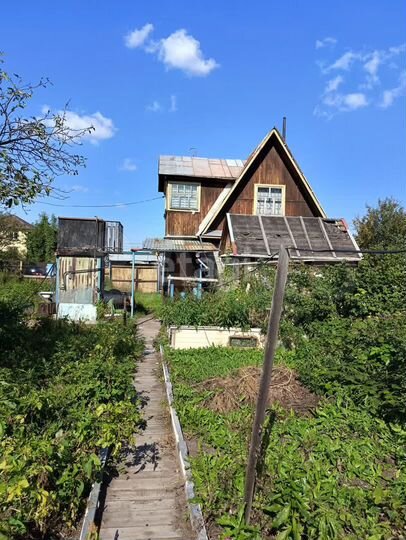 Участок 5,5 сот. (СНТ, ДНП)