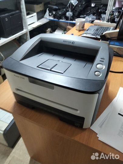 Принтер лазерный Xerox Phaser 3140