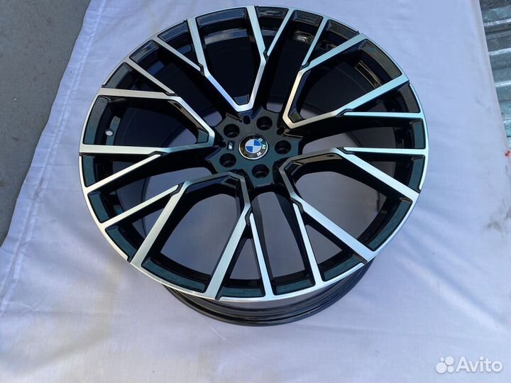 Диски литые FH506 R20 5*120 для BMW x3 x4 x5 x6