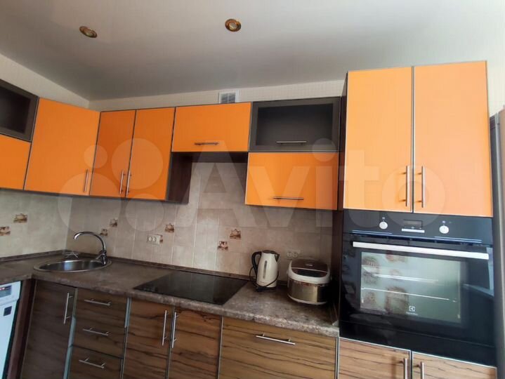 1-к. квартира, 36 м², 5/9 эт.