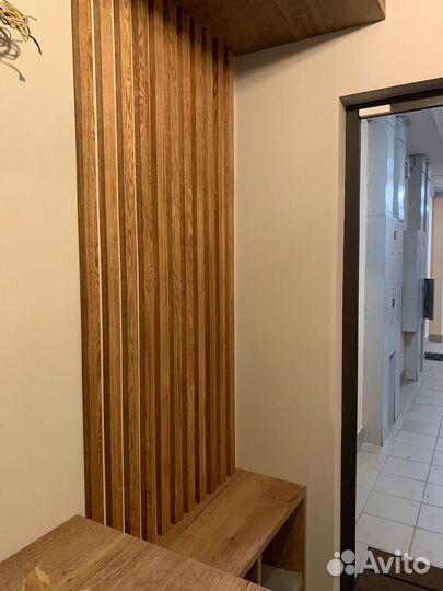 Рейки декоративные