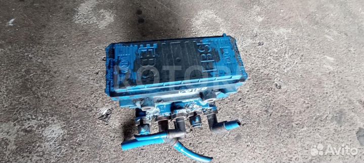 Кран модулятор EBS задний Volvo FH 3 2012 20828241