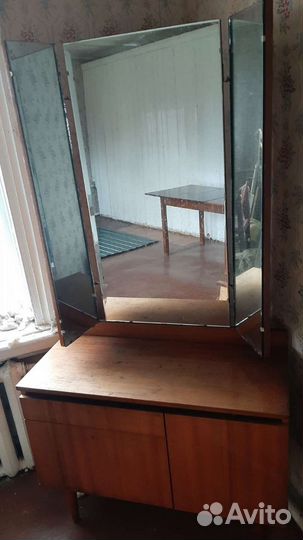 Зеркало трельяж