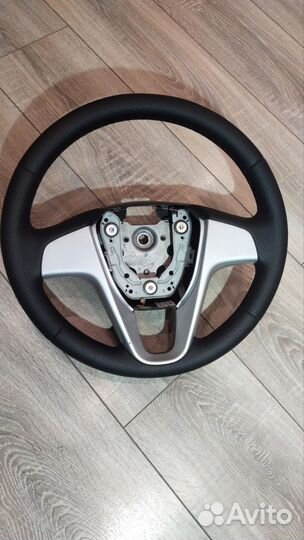 Руль Hyundai Solaris 1