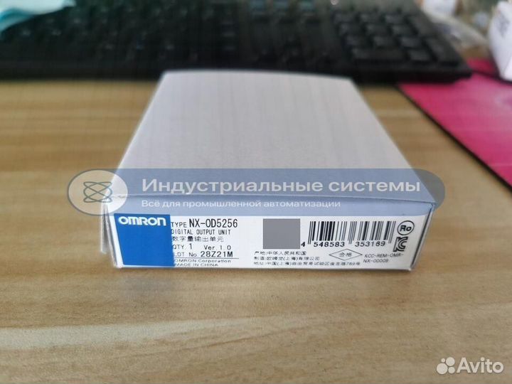 PLC Omron CP1L-M40DT-A